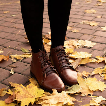 Sustainable handmade leather shoes – Caboclo