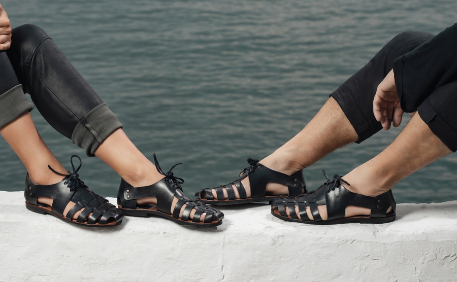 Handmade luxury leather shoes – Caboclo