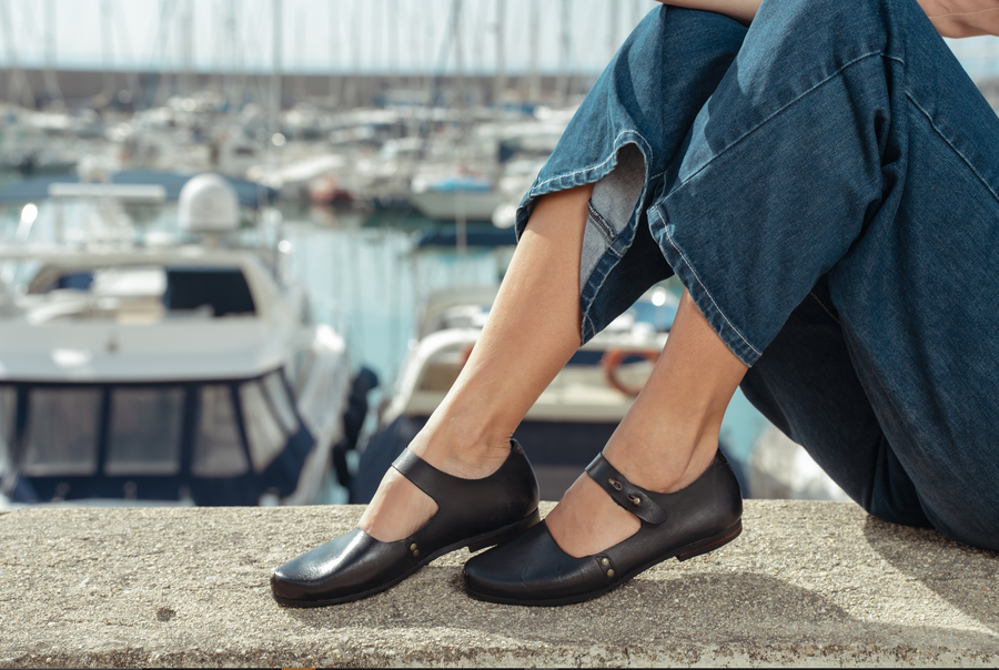 Handmade luxury leather shoes – Caboclo