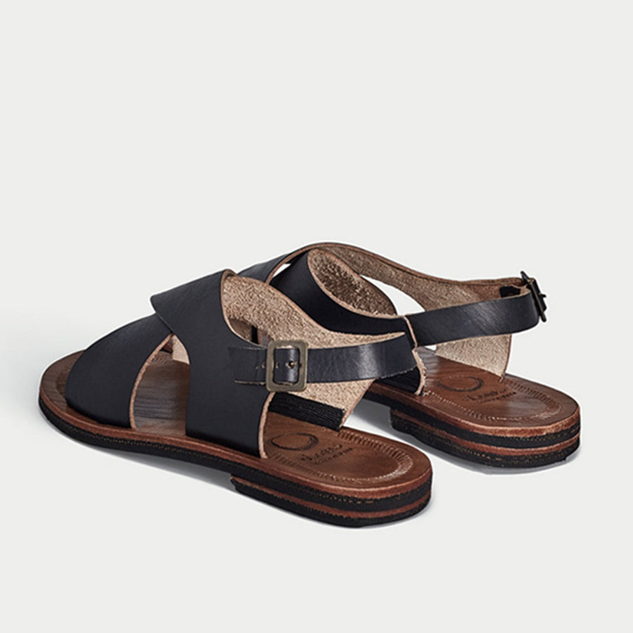 Handmade Leather Sandal by Caboclo - Main Image