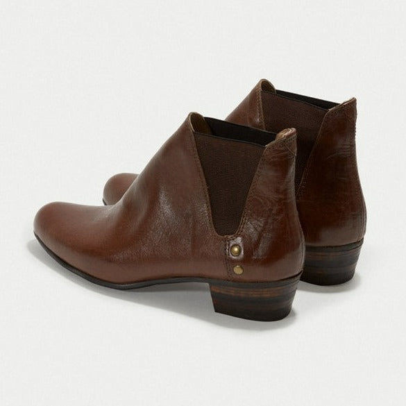 SHOE 53 BROWN - 3