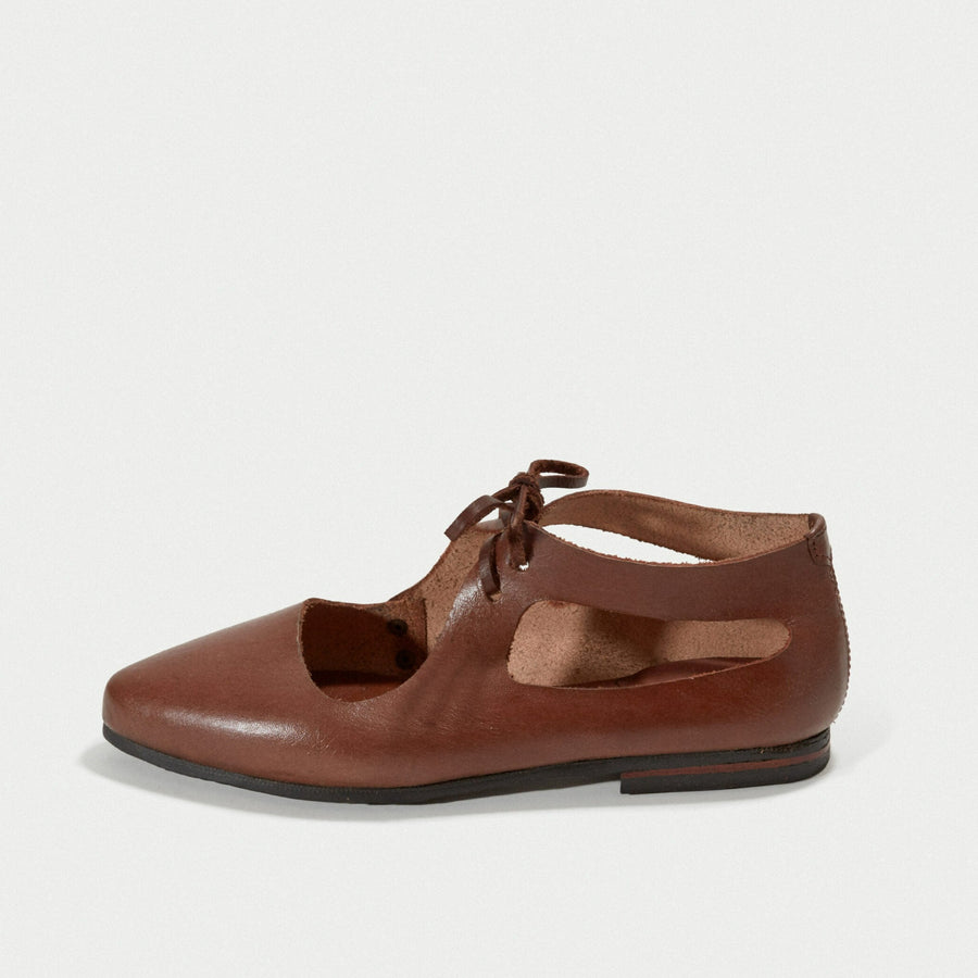 Shoe 4 marrón 002
