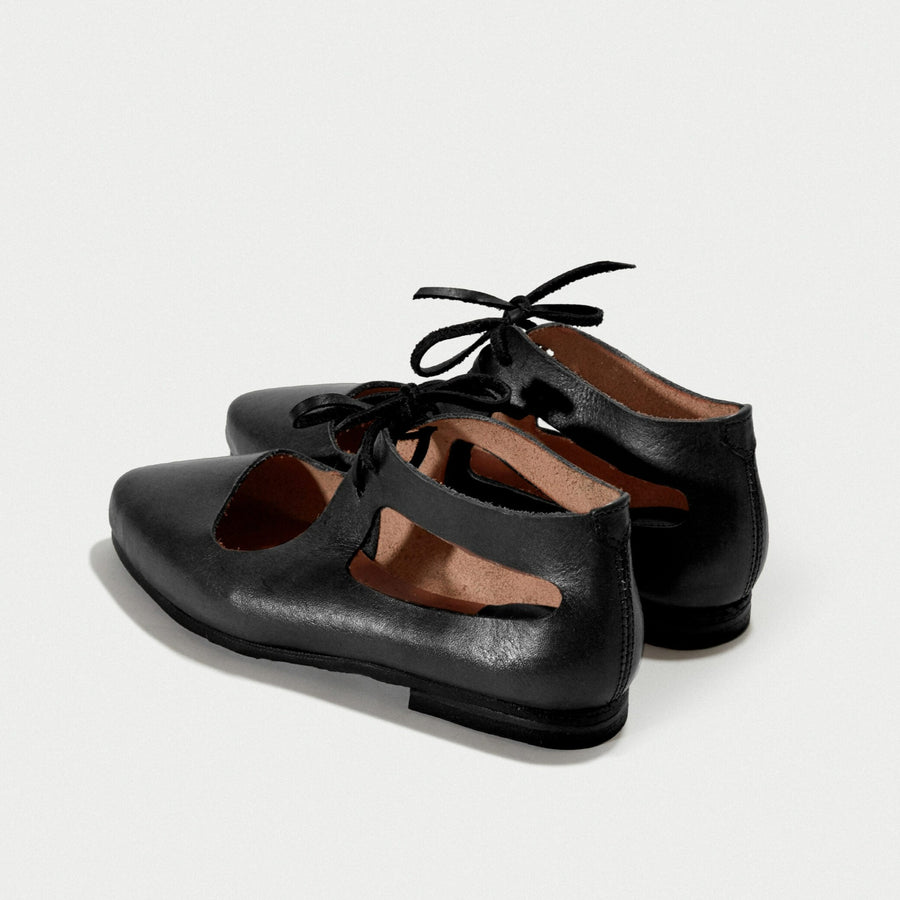 Shoe 4 negro 003